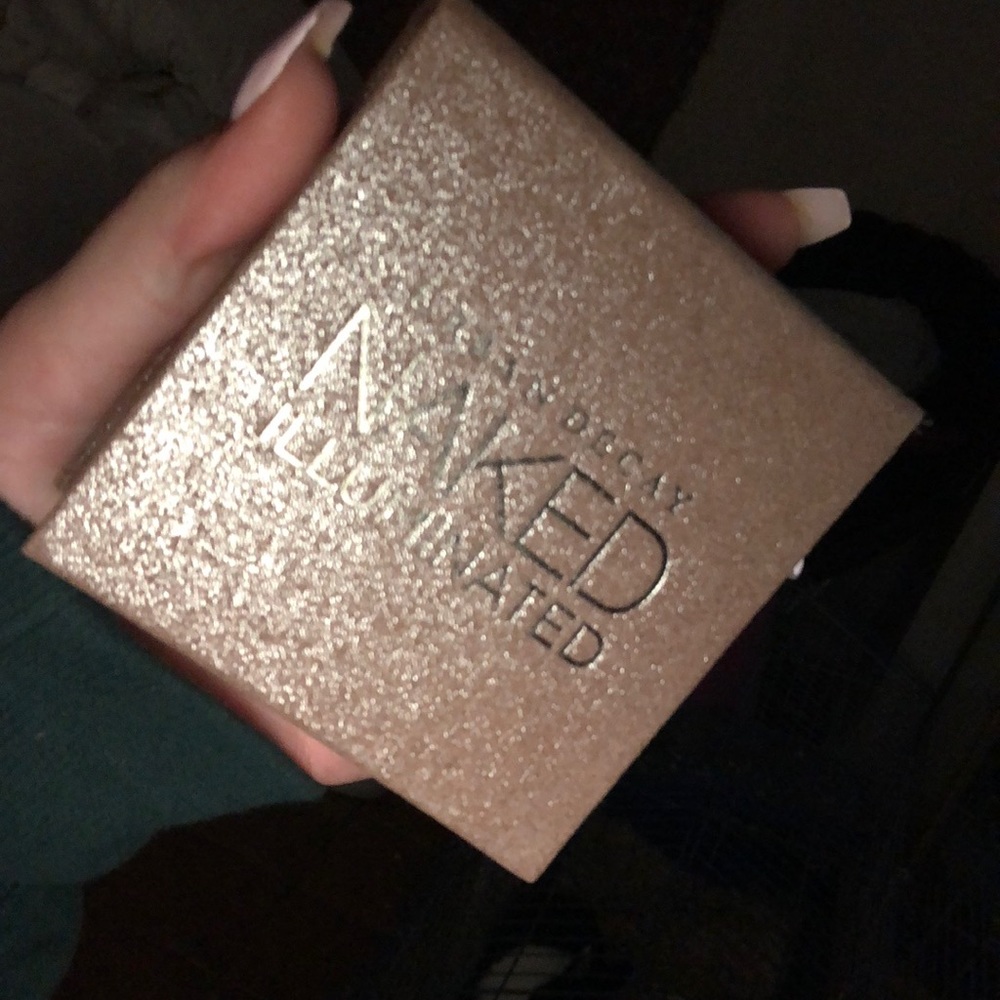 Urban decay highlighter